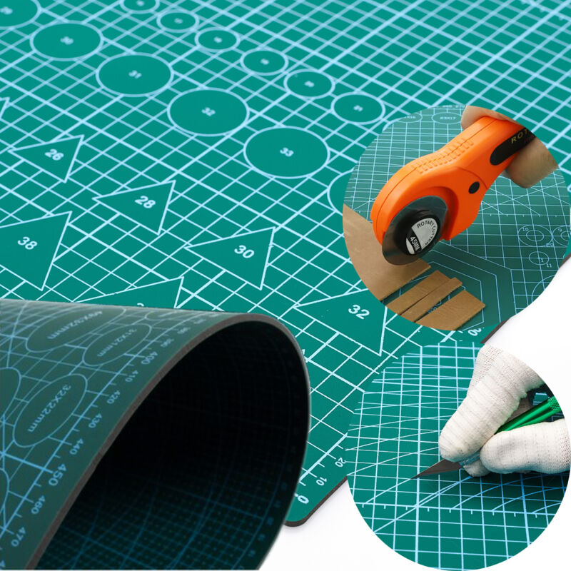 Tapis de modelage auto-cicatrisant A2 60x45cm