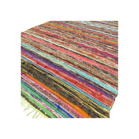 Tapis de mousseline de luxe 151 x 90 cm - Vert- Vendu par 1