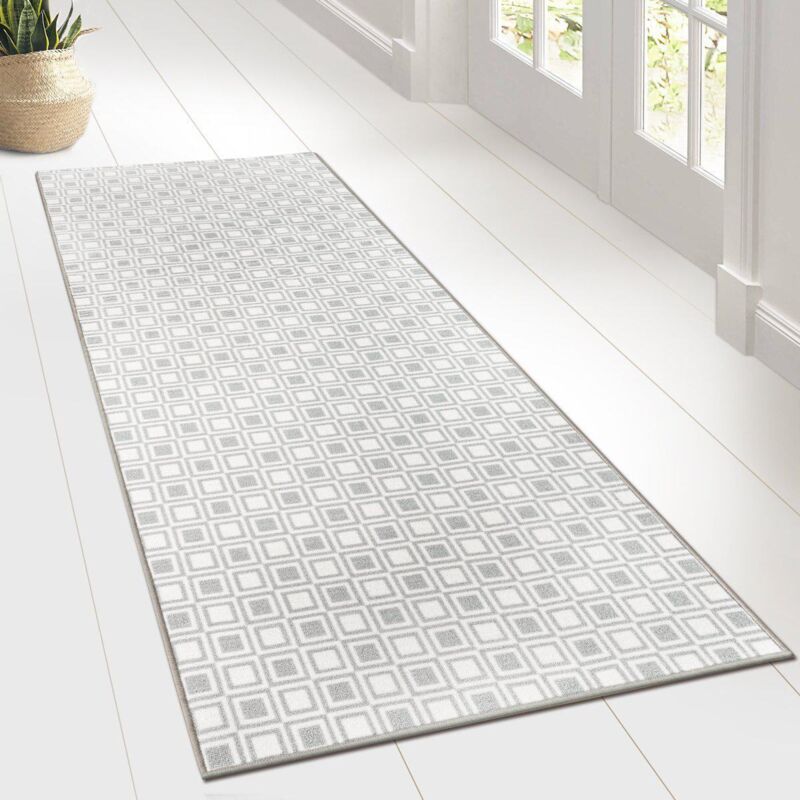 Karat - Tapis de couloir Bray Antidérapant 80 x 300 cm