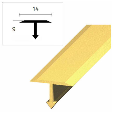 Tapis de passage T Ott Brillant 90 14X9