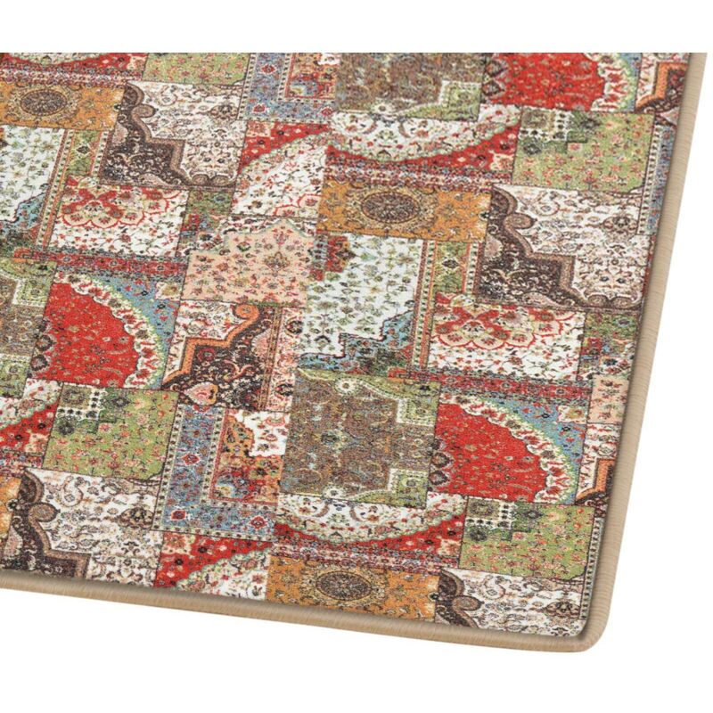 Karat - Tapis de couloir Tesoro Polyamide Antidérapant 80 x 300 cm