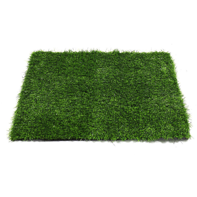 Drillpro - Tapis de pelouse artificielle d'épaisseur 3cm 0.5x0.5m