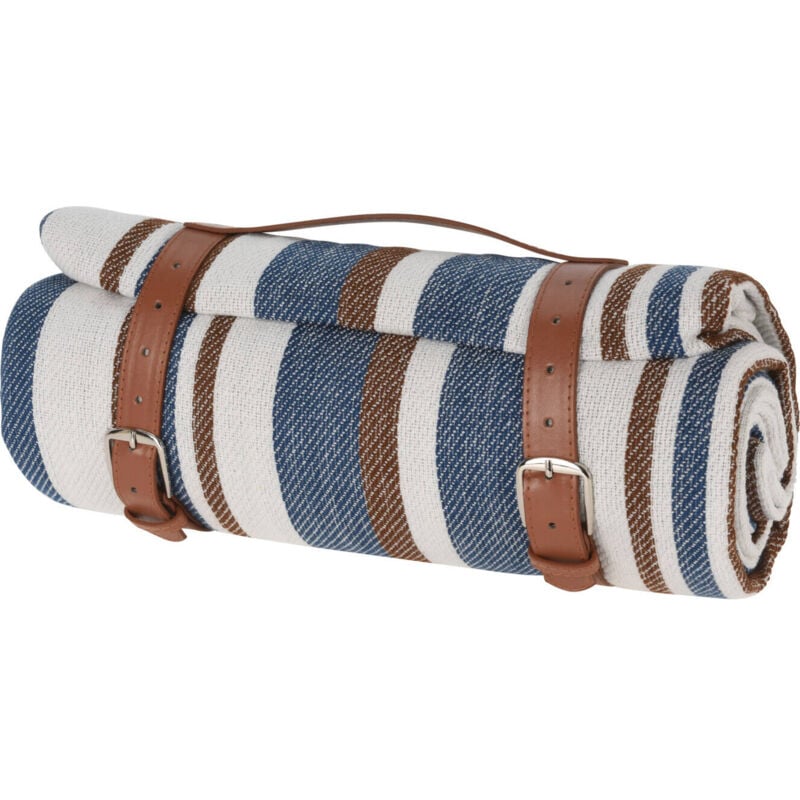 Tapis de pique-nique isolant 150 x 200 cm, imperméable