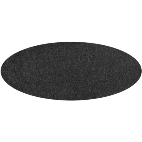 Tapis De Piscine Extérieur - Protecteurs pour Fond de Piscine,Protection Sol Étanche Et Jardin Béton Ciment Gravier Camping Été Arrière Terrasse Pelouse Diamètre 4 mètres