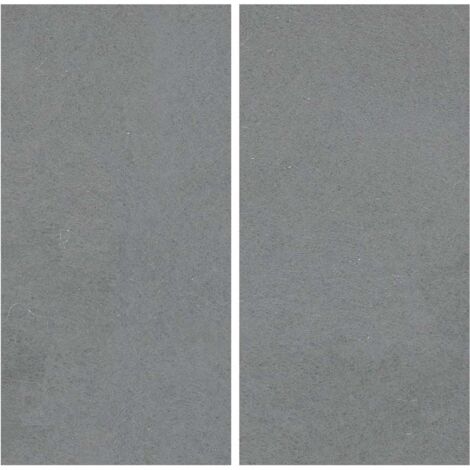 Tapis de piscine Gris clair 274 x 274 cm CFW53321