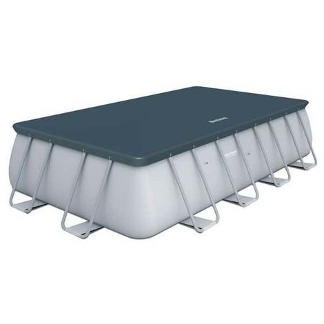 Tapis de piscine rectangulaire en acier 956X488 Bestway BW58305