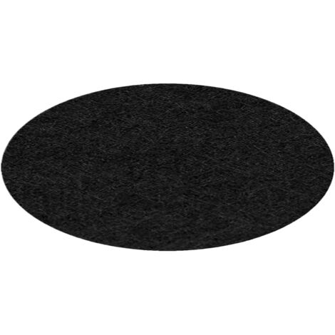 Tapis de piscine sol piscine, équipement protection du pour gravier, béton, bois, pierre, , surfaces Diamètre : 3,66 m -