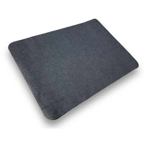 Tapis de plancha Protège terrasse, jardin et balcon, absorbe et étanche, nettoie facilement, antiglisse Idéal pour sécuriser les surfaces Kibros TAPPLA