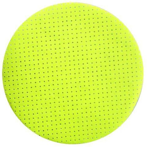 Tapis de ponçage Eibenstock perforé (), 10 pièces, grain P100 10 pièces