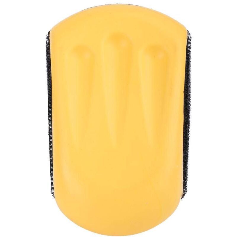 Tapis de ponçage pour souris, Crochet et boucle pour blocs de ponçage pour main, Disque de polissage, 5'/6' (En option)(125mm)