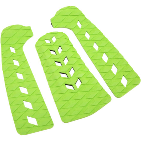Tapis de Pont Antidérapant pour Bateau, 3 Pièces, Isolation Thermique et Anti-Vibration, Imperméable pour Yacht et Camping-Car