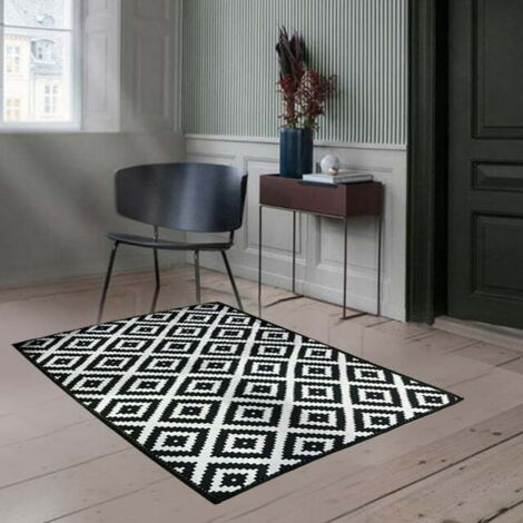 Tapis de porte d'entrée extérieur, absorbant et antidérapant, idéal pour la cuisine, la chambre, la salle de bain et plus encore, facile à nettoyer et résistant aux taches.