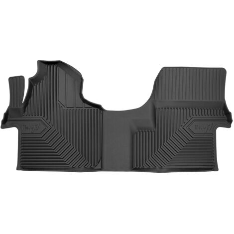 TAPIS DE PORTE, TAPIS DE PORTE EN CAOUTCHOUC, BACS 77 POUR MERCEDES Sprinter W906 2006-2016