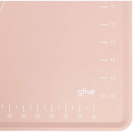 Tapis de préparation en siliconne l49,7cm - 5five