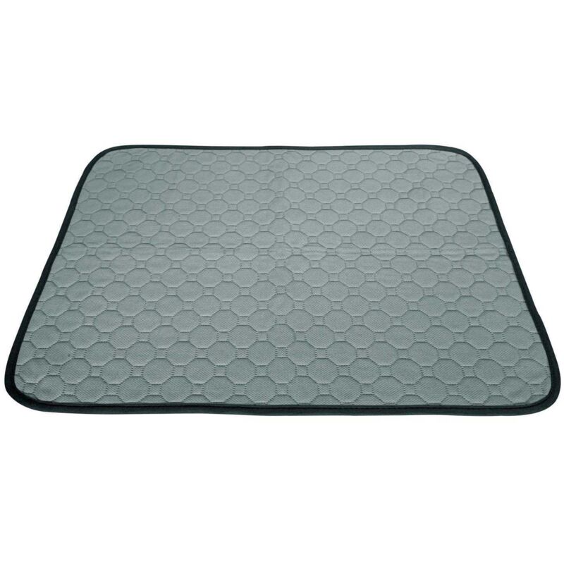 Tapis de propreté Absorbant et lavables 60 x 90 cm pour chien - zolux