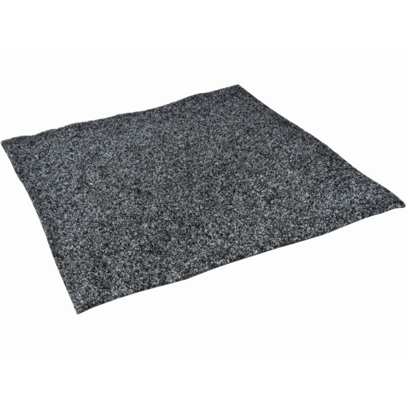 Tapis de barbecue tapis de gril tapis ignifuge sous-couche tapis de gril  étanche tapis de gril résistant à l'huile 80*120CM