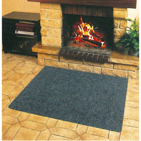 Tapis de protection anti feu 100 x 120 cm