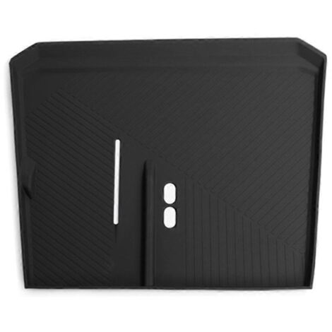 Tapis de protection antidérapant pour chargement sans fil Central Control (pour LHD)