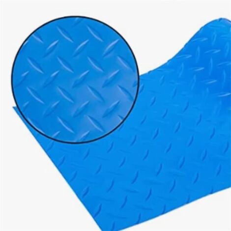 Tapis de protection antidérapant pour échelles et marches de piscine, revêtement de sol de piscine.