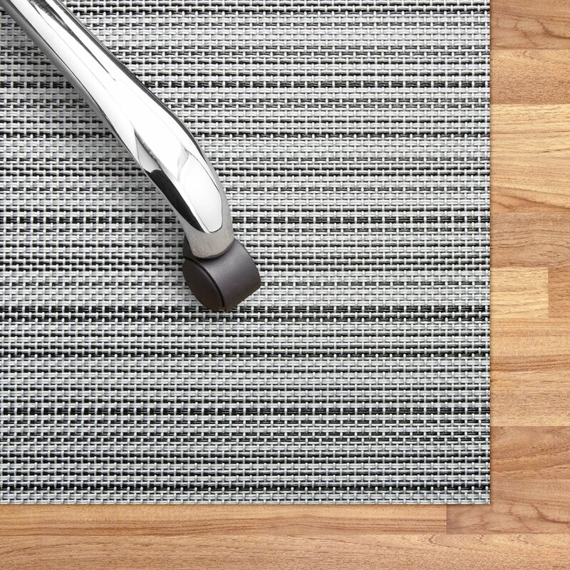 Tapis protège-sol Bologna Pour sols durs Vinyle 90 x 120 cm