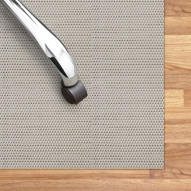 Tapis protège-sol Palermo Pour sols durs Vinyle 200 x 180 cm