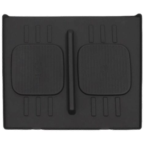 Tapis de protection en silicone pour chargeur de voiture (modèles 2024 et suivants)