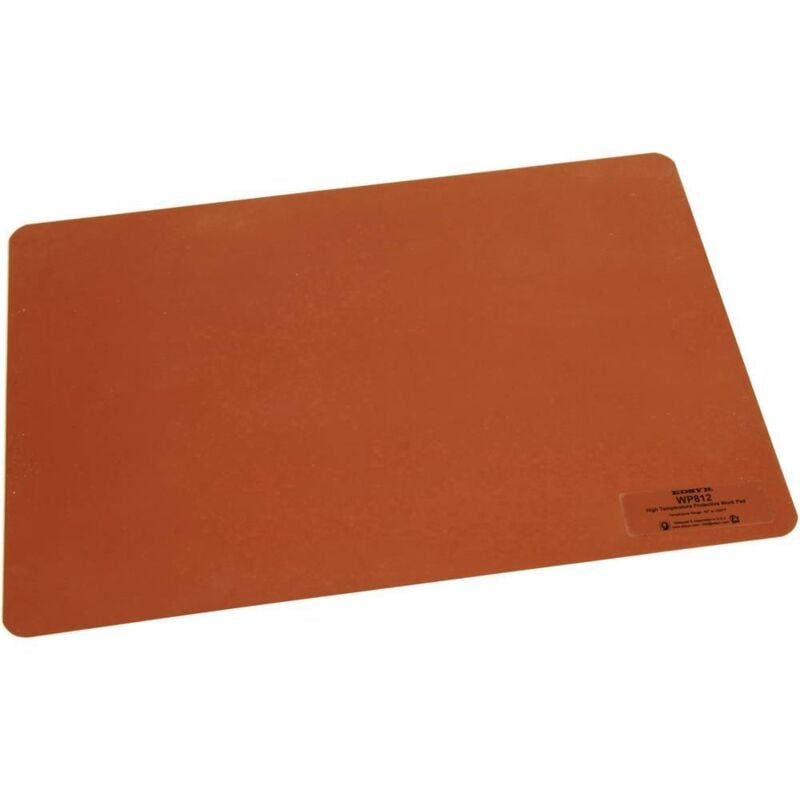 Tapis de protection ignifuge Edsyn WP812 (L x l) 305 mm x 200 mm
