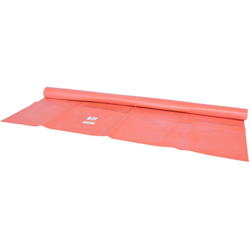 Kstools - ks tools Chiffon de recouvrement en caoutchouc avec isolation de protection épaisseur 1 1000 mm - 117.1655
