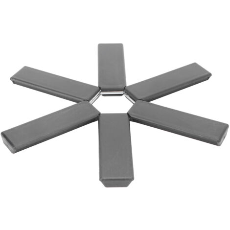 Tapis de protection pliable pour cire à lèvres, isolant thermique et imperméable