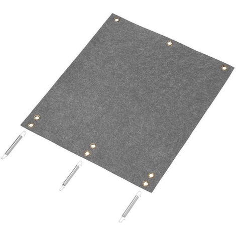 Tapis de protection pour marche propre