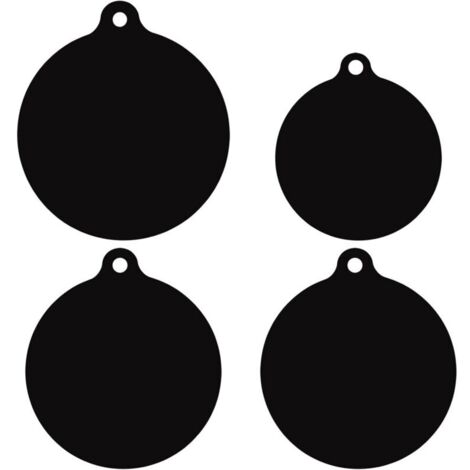 Tapis de Protection pour Plaque à Induction, 4 pièces protection de poêle, Résistant à la Chaleur jusqu\'à 250°C, Facile à Nettoyer, Idéal comme Tapis à Induction pour Protéger votre Cuisine