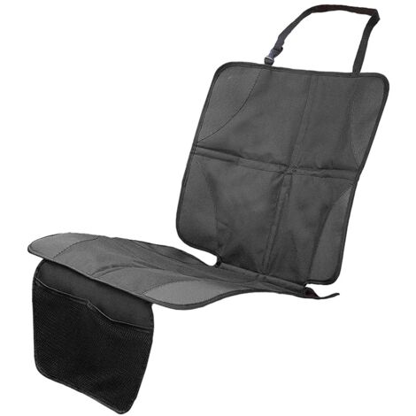 Tapis de protection pour siège auto avec organiseur AMIO-02485