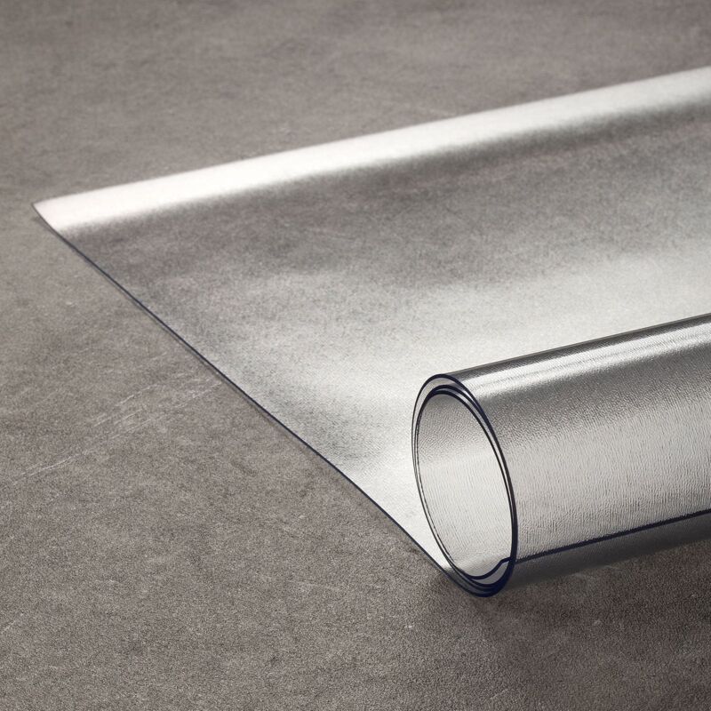 Tapis protège-sol Pour sols durs Neo Premium Demi-transparent 90 x 450 cm