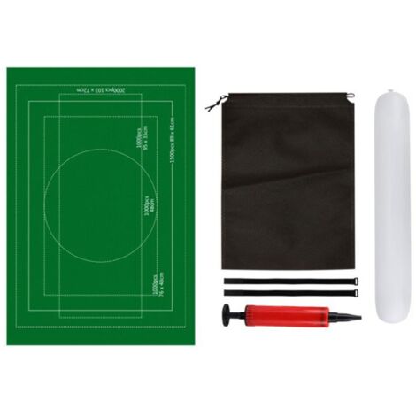 Tapis de Puzzle Roulant en Feutre pour Rangement et Protection