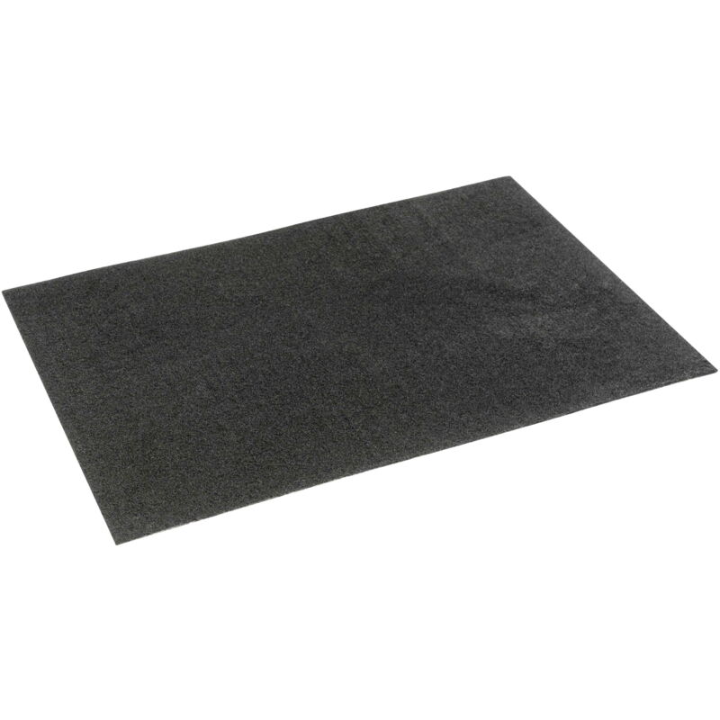 Tapis collecteur d'huile Clean Max 60x90 cm noir