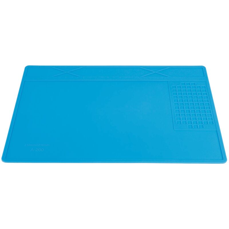 Tapis de réparation pour ordinateur - 21 x 30 cm