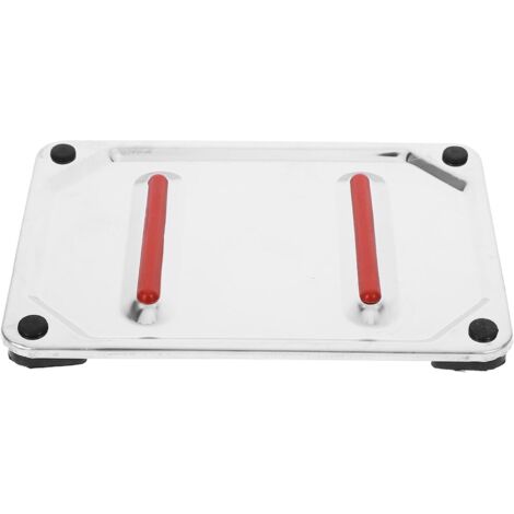 Tapis de Repassage Acier Inoxydable Antidérapant Protection Thermique pour