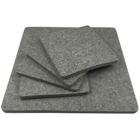 Tapis de repassage en laine, support de repassage en laine, station de repassage idéale pour le quilting