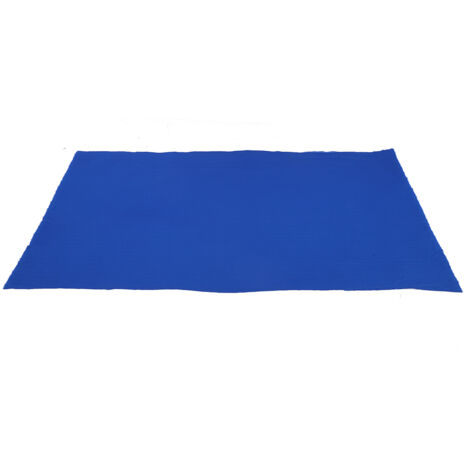 Tapis de repassage en polyester élastique résistant à la chaleur pour table à repasser