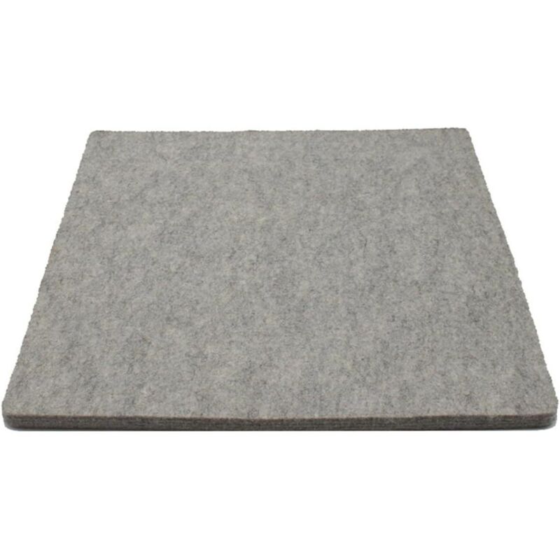 Tapis de Repassage Feutre de Laine Épais Résistant Chaleur Accessoire de