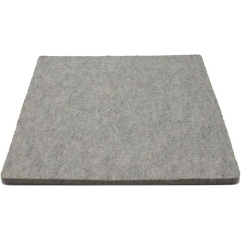 Tapis de Repassage Feutre de Laine Épais Résistant Chaleur Accessoire de