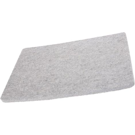 Tapis de Repassage Feutre Résistant Chaleur Mat de Pressing Portable pour