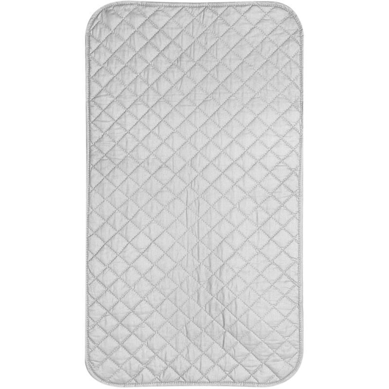 Tapis de Repassage magnétique antidérapant Pliable Portable pour Table et Voyage