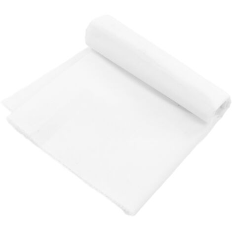 Tapis de repassage pliable blanc, lavable en machine, protection thermique pour vêtements délicats