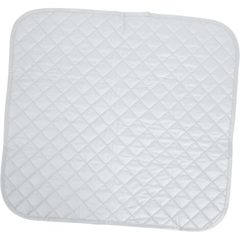 Tapis de Repassage Résistant Chaleur Coton Anti - dérapant pour Table et