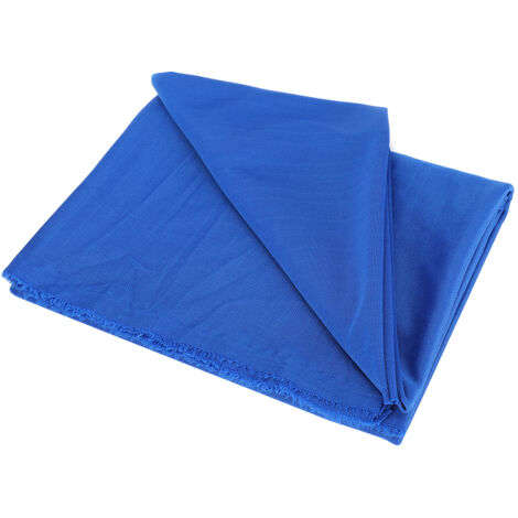 Tapis de repassage thermorésistant en polyester extensible pour planche à repasser