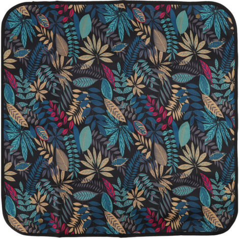 Tapis de repiquage de plantes succulentes Tapis de rempotage de plantes en tissu Oxford pliable imperméable pour balcon