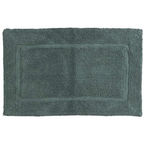 Tapis de Salle de Bain "William" 50x80cm Vert