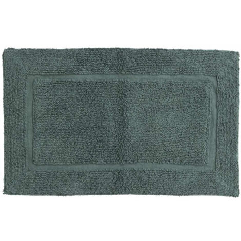 Tapis de Salle de Bain "William" 60x90cm Vert