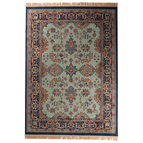 Tapis de salon persan - 200x300cm - OLD RAZ